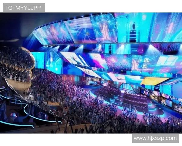 沙特政府人均电竞投资全球领先推动电竞产业蓬勃发展